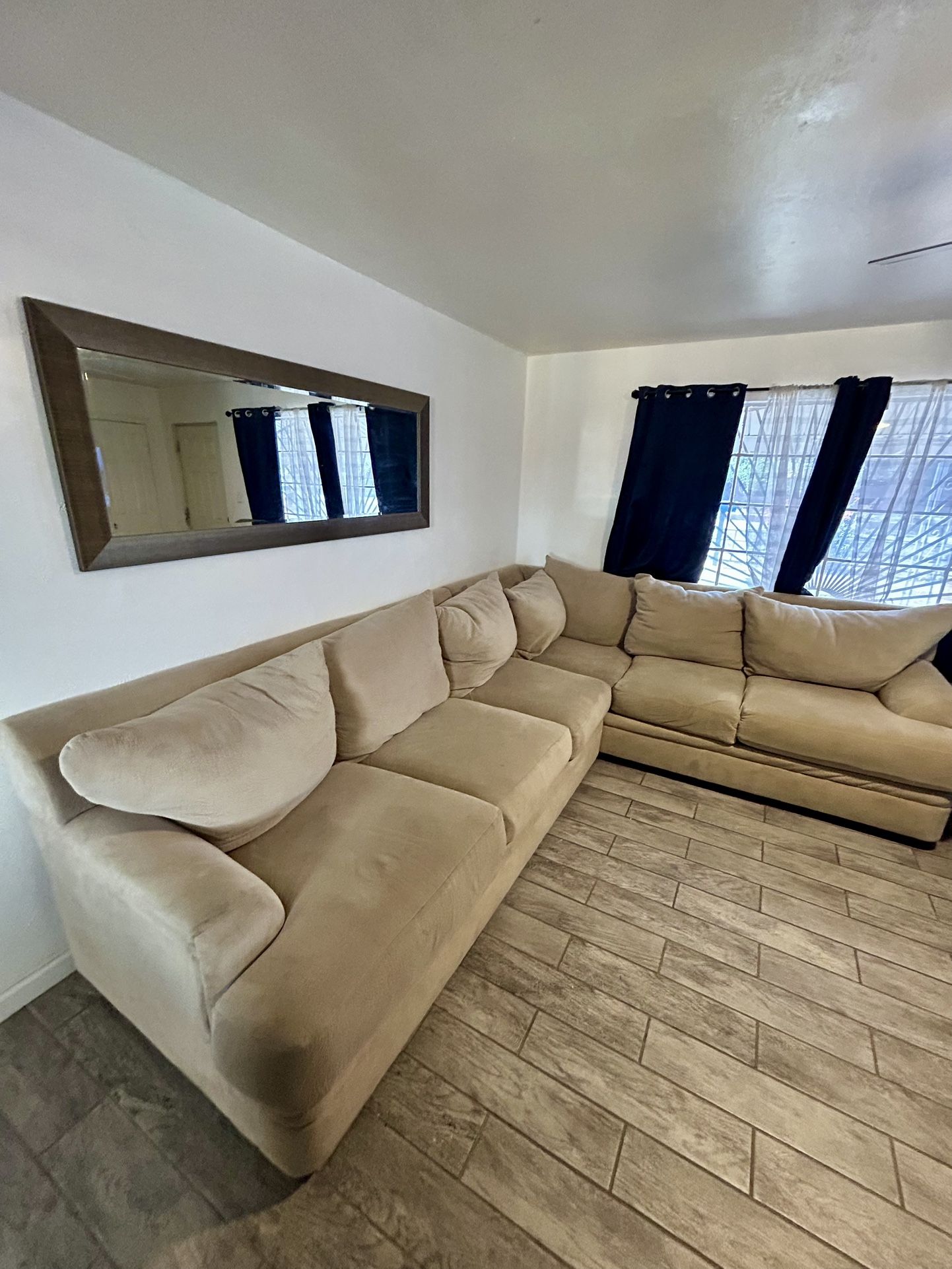 Large Sectional Couch