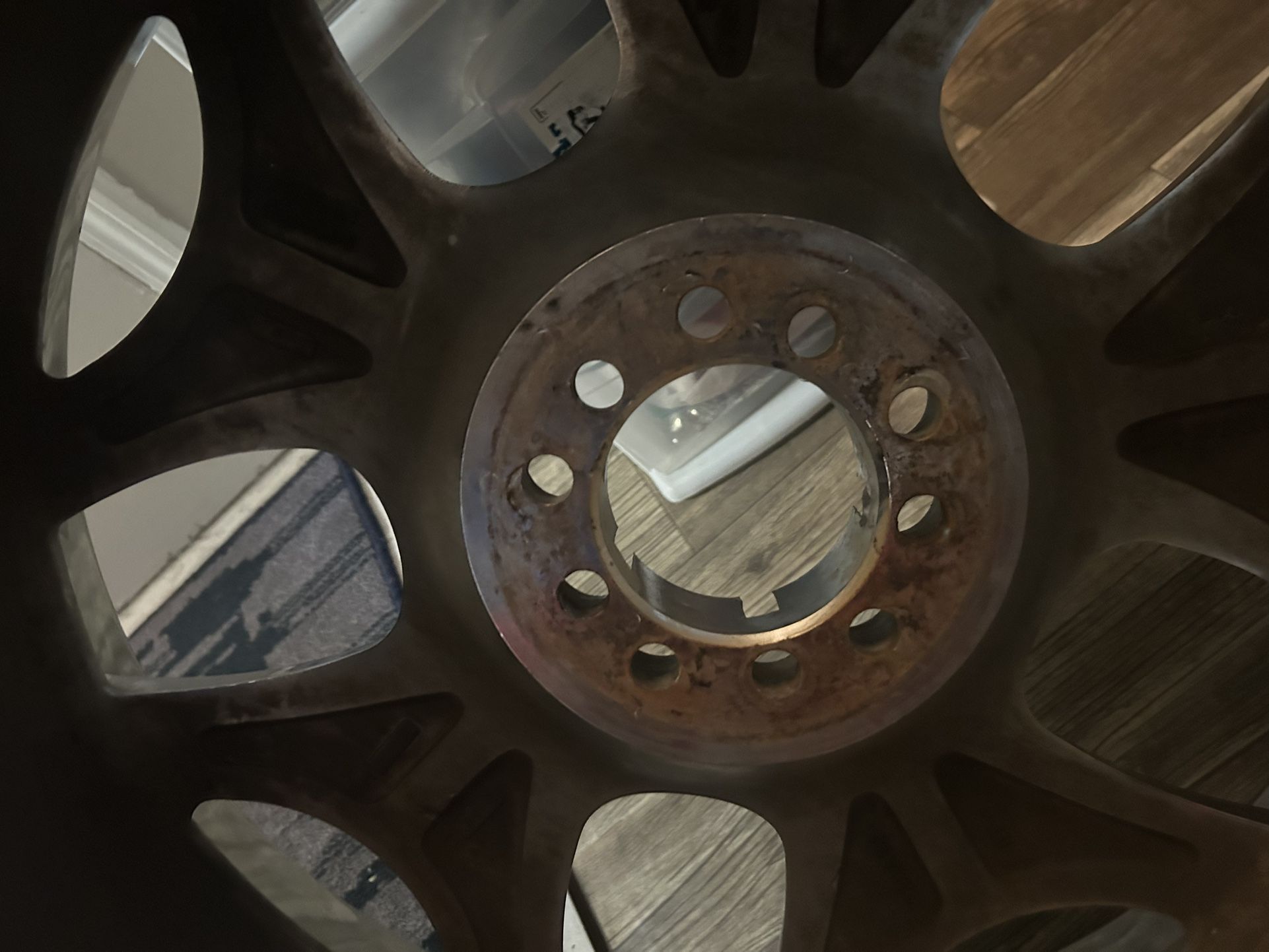 Rims And Tires