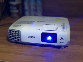 Epson HDMI projector