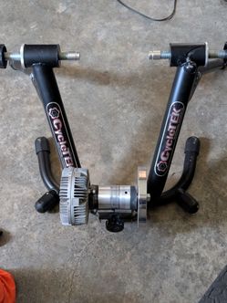 Bike trainer