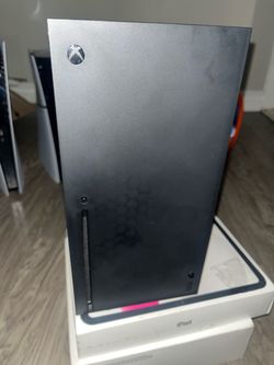 Xbox Series X “Black” 1TB