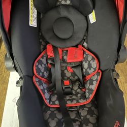 Baby Car Seat 