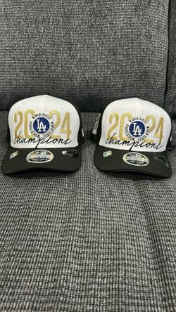 Dodger Snapback World Series Hats