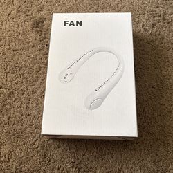 Neck Fan