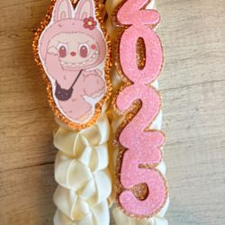Labubu Grad Lei