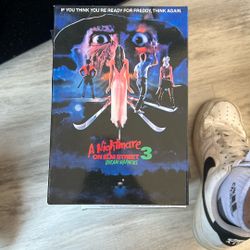 Fredy Krueger Neca Figure