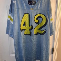 UCLA vintage football jersey