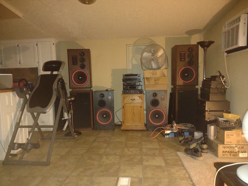Speaker Collection