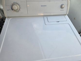 Whirlpool Gas Dryer Super Capacity And Heavy Duty