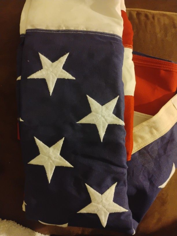 USA Flags