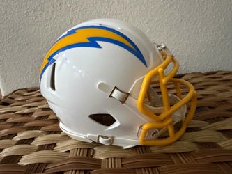 Los Angeles Chargers NFL Mini Helmet
