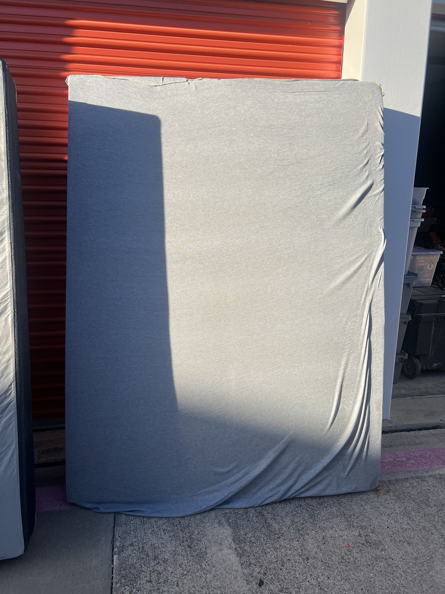 Queen Box And Mattress