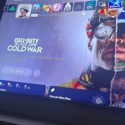 PlayStation 5 With 2 Console 