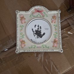 Baby Picture Frame