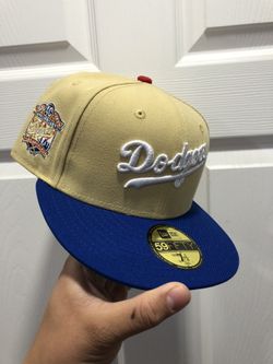 Dodgers Fitted