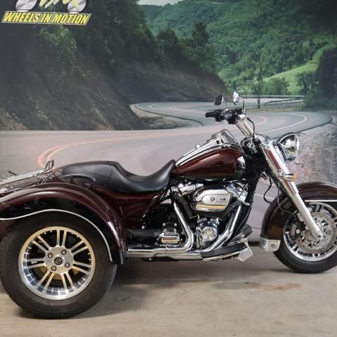 2022 Harley-Davidson Freewheeler