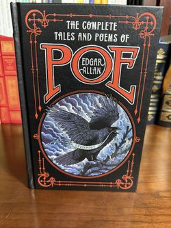 The Complete Tales and Poems of Edgar Allan Poe (Barnes & Noble Collectible Editions)