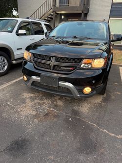 2020 Dodge Journey
