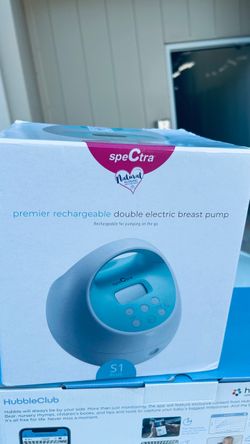 Breast pump
