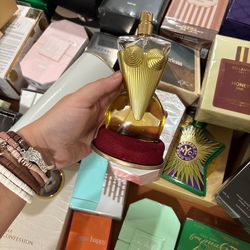 Brand new perfume