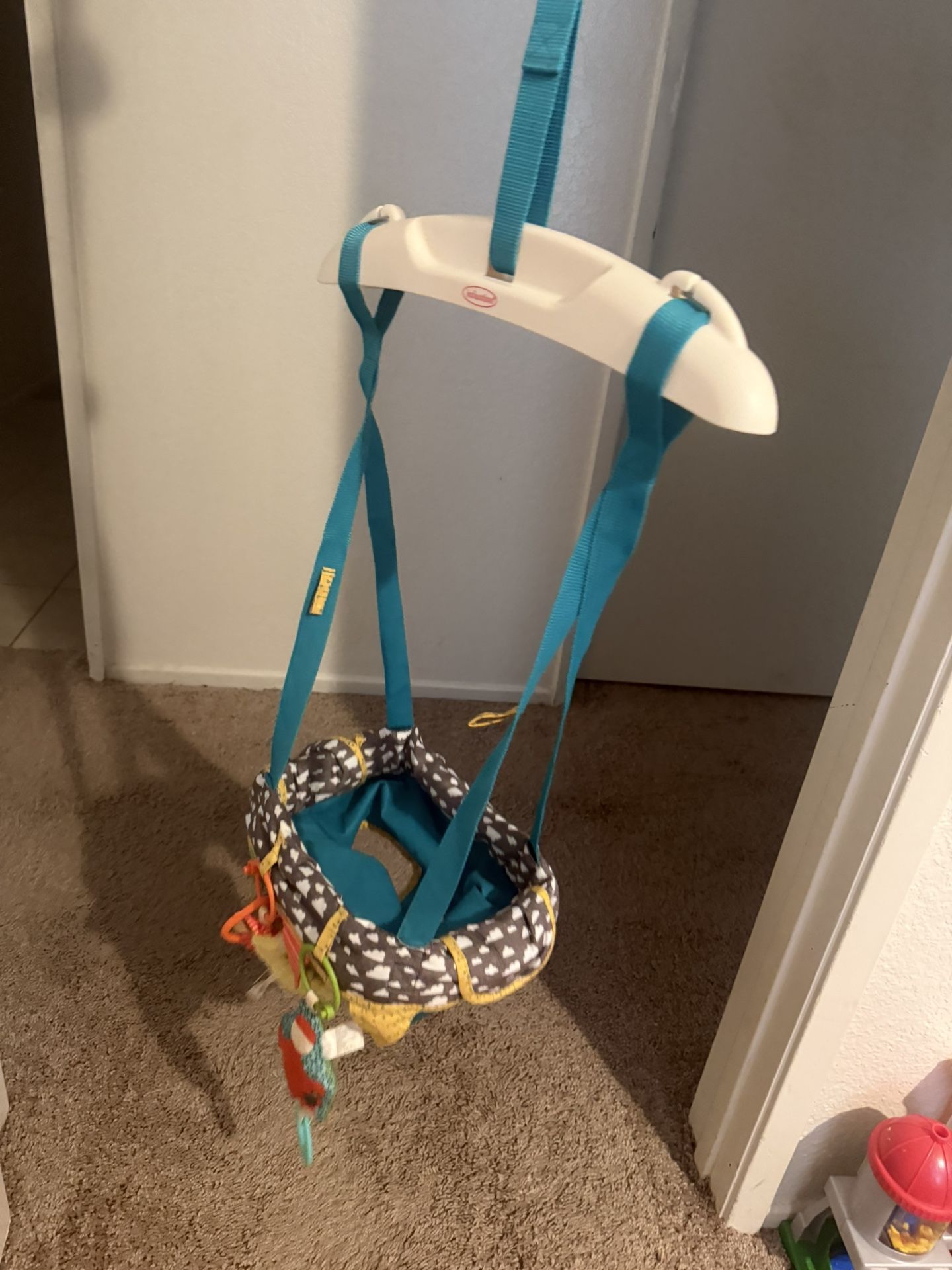 Doorway Baby Bouncer 
