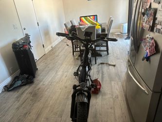 Electrical bike dream