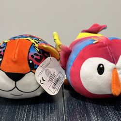 Set Of 2 Bun Bun Plushies