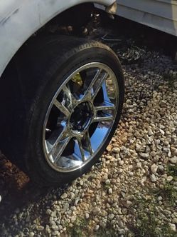 F 150 Harley Davidson rims