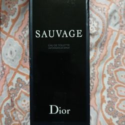 Christian Dior Sauvage For Men 