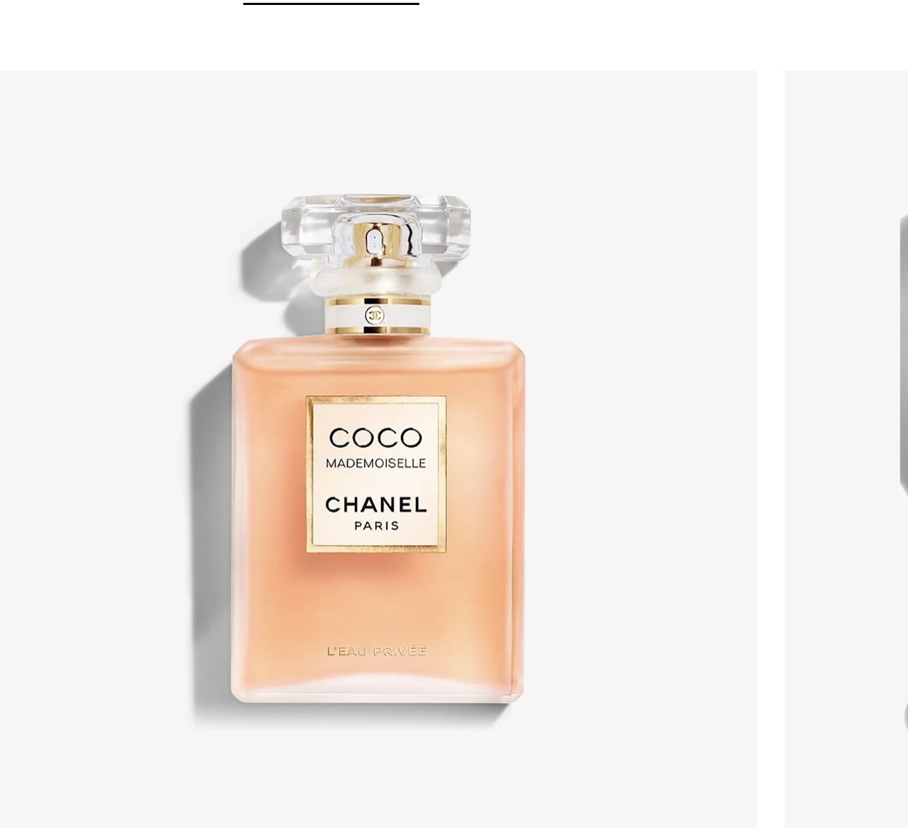 Chanel Women’s Perfume