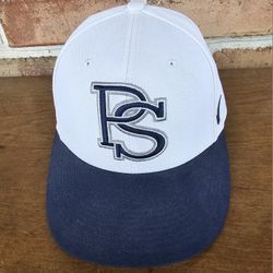 PENN STATE FITTED NIKE HAT 6 7/8