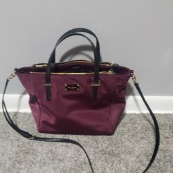 Kate Spade Alyse Wilson Road Purse With Sling