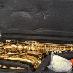 Alto Saxophone 