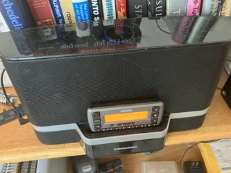 Sirius XM Satellite Radio Combo