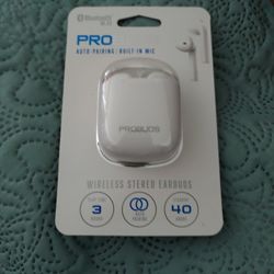 Pro Buds