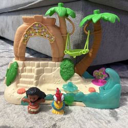 Moana Toy