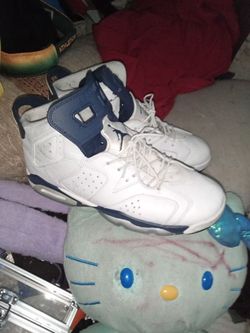 Jordan 6 Size 7