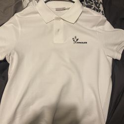 Men’s Moncler Polo