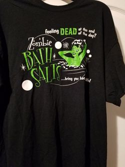 Zombie T-shirt