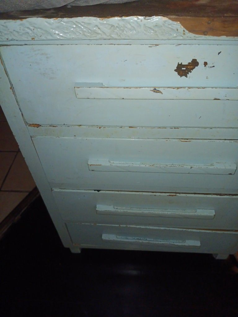 Antique Dresser