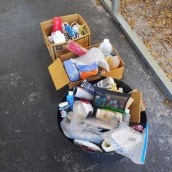 Paints And Crafts Stuff 