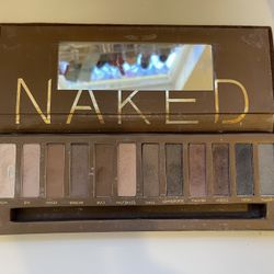 Urban Decay Eyeshadow Palette