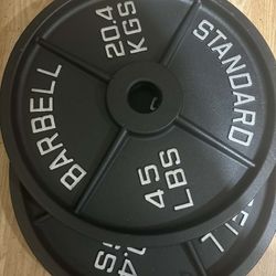 Olympic Plates 