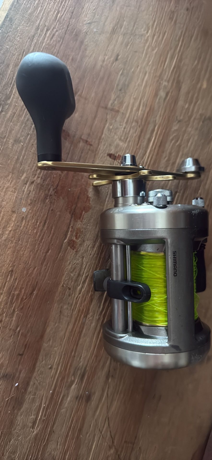 Shimano Cardiff 400a