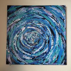 Blue Tornado 