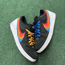NIKE SB DUNK LOW POLAROID SIZE 9