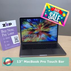 13” MacBook Pro 