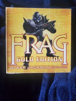 Frag Gold Edition