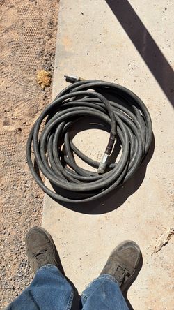 1/2  50 ft air hose