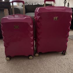 Rachel Zoe luggage set